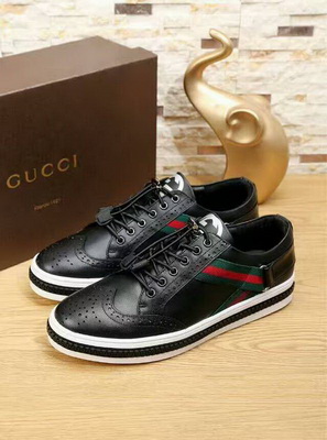 Gucci Fashion Casual Men Shoes_102